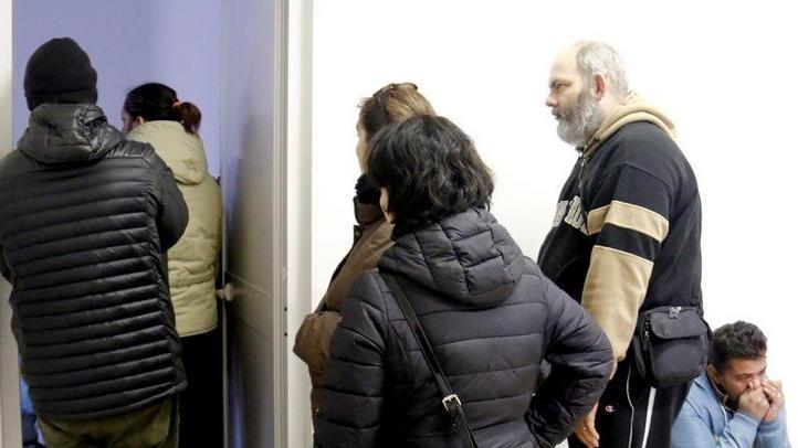 Esposto dei genitori contro gli occupanti
