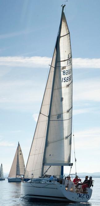 Porto Torres, Lila domina la classe Sail 