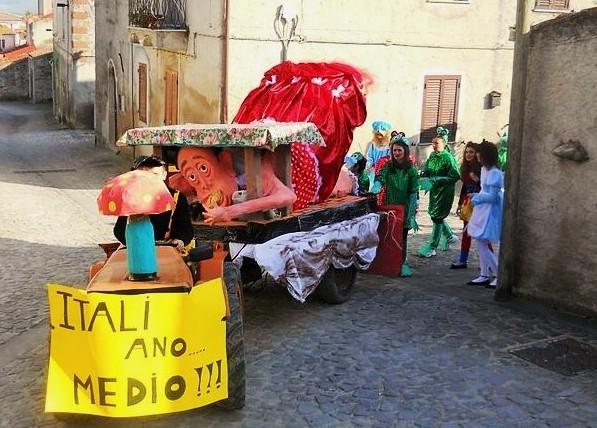 Sabato al via il Carnevale tra mascherate e frittelle