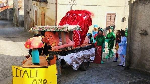 Sabato al via il Carnevale tra mascherate e frittelle