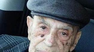Il prof Mario Columbano spegne 102 candeline
