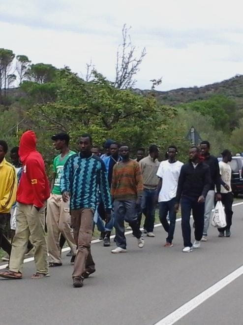 Migranti, due giorni di sbarchi 