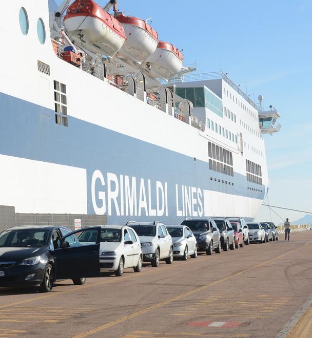 Grimaldi lancia la sfida: centomila biglietti gratis 