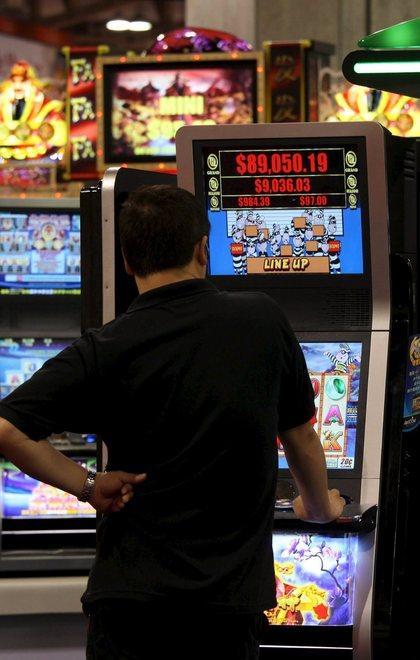 Un videopoker ogni 360 abitanti 
