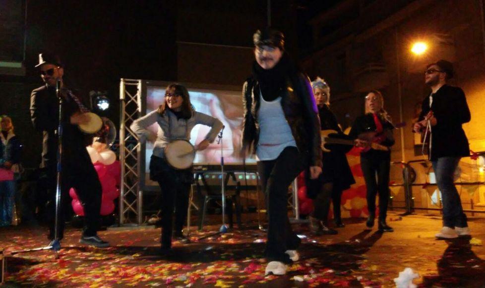 Successo dell’evento “Life is a carnival”