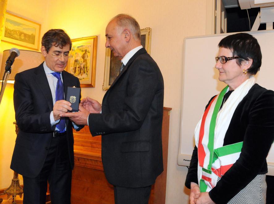 Medaglie d’onore ai soldati sardi deportati