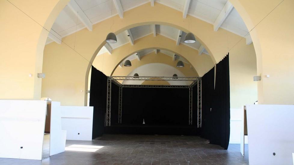 Un nuovo spazio per il teatro nei locali delle ex caserme Mura