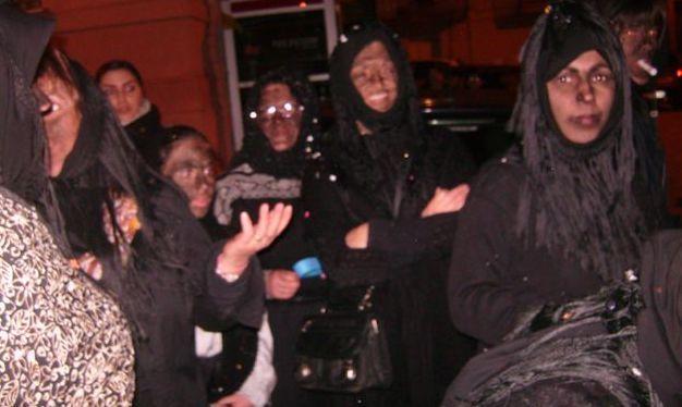 “Carrasecare”, a Dorgali si parte 