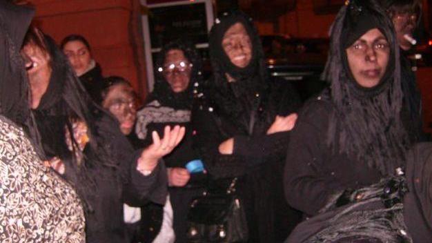 “Carrasecare”, a Dorgali si parte