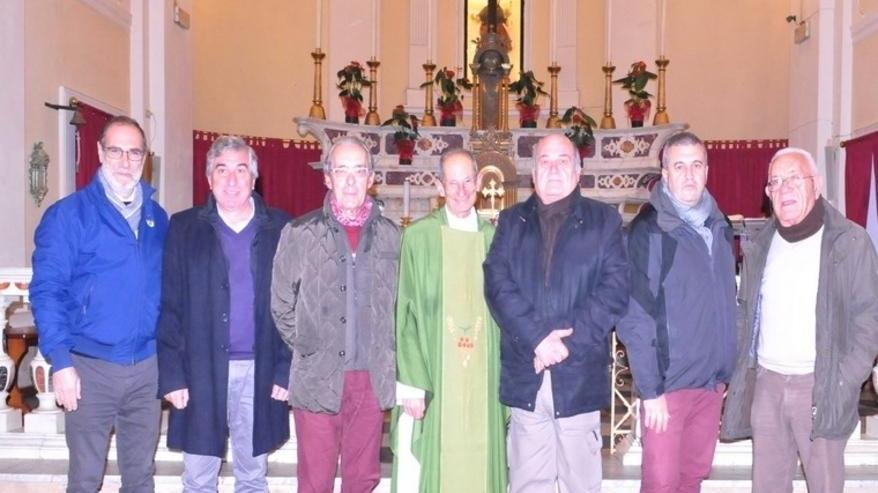 Messa per il patrono dei giornalisti