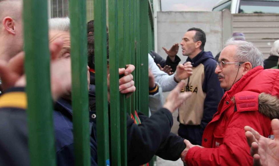 Il Liberati è un campo minato per i gialli