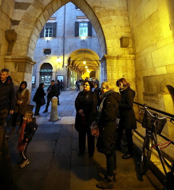 La testimonianza di Formiggini 