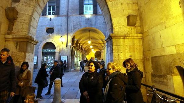 La testimonianza di Formiggini