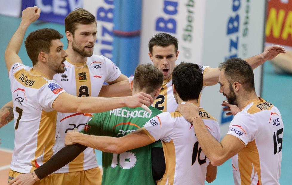 Dhl: oggi la rivale nei play off a 12 