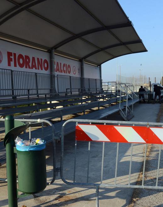 Botte sulla tribuna alla partita di calcio: attesa per la sentenza 