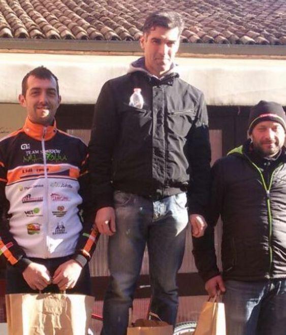 Lubrano, un argento che brilla E Gramolelli non ha avversari 