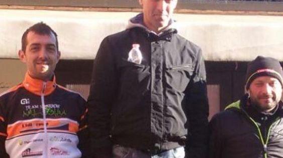 Lubrano, un argento che brilla E Gramolelli non ha avversari