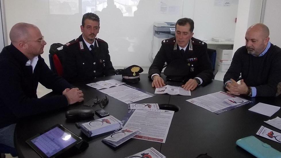 Uniti contro truffe e raggiri