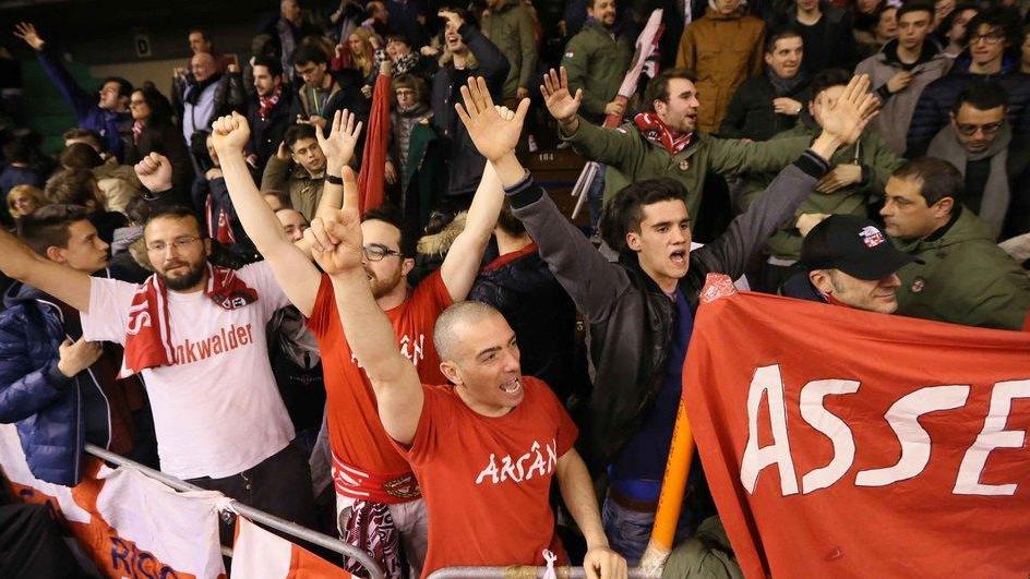 «Un regalo per i 43 anni di Menetti»