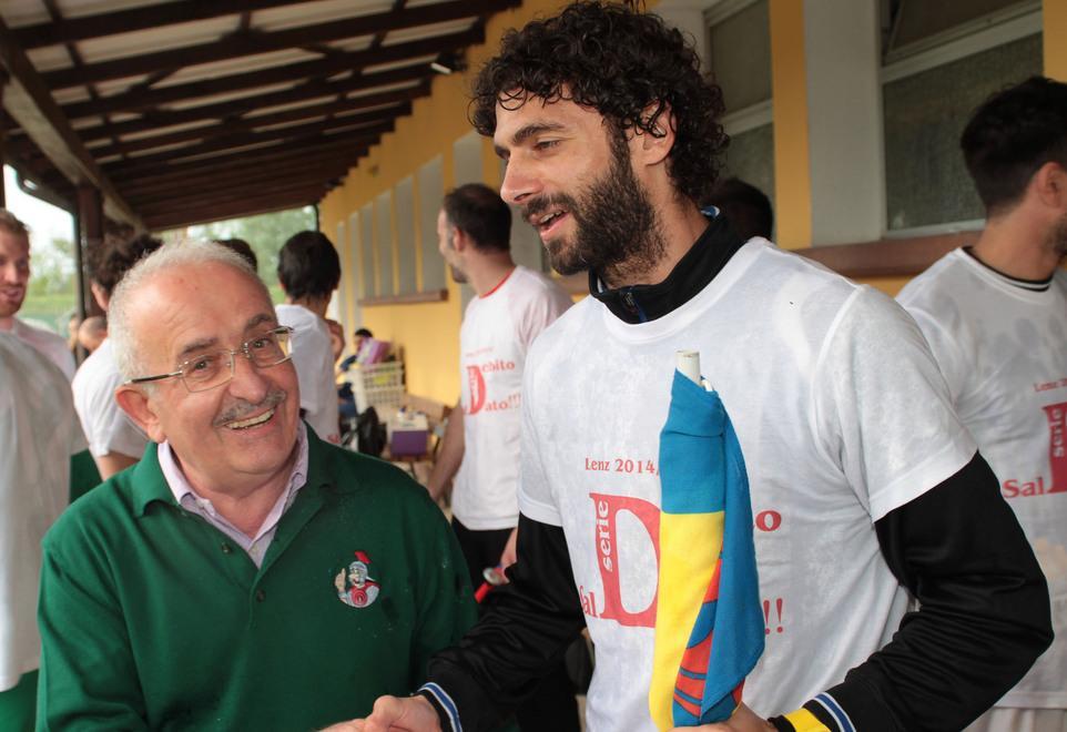 «Prof, ma lei ha marcato Trezeguet?» 