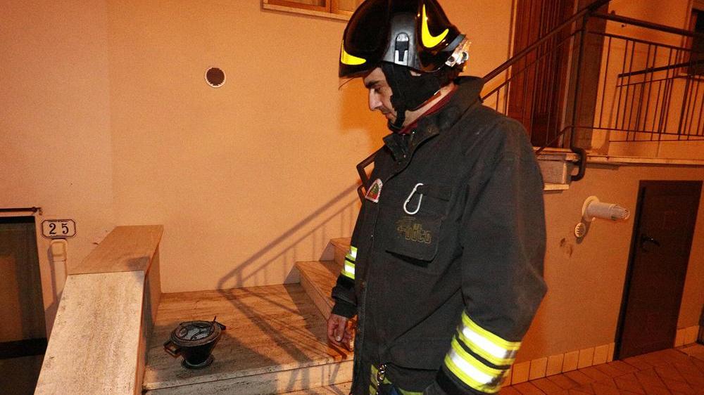 Madre e 3 figli intossicati dal monossido di un braciere