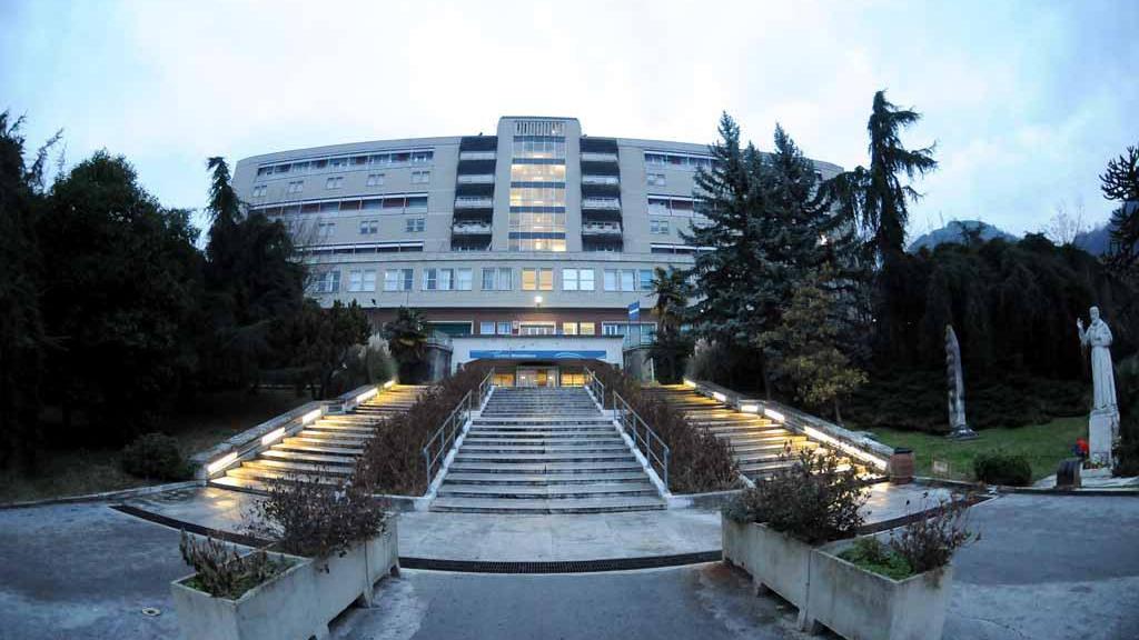 Monoblocco, riparte l’attività