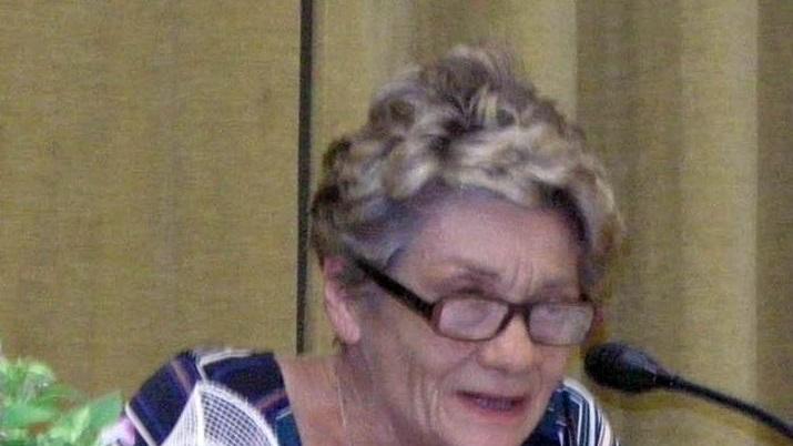 Biagia Cobianchi dello Spi-Cgil
