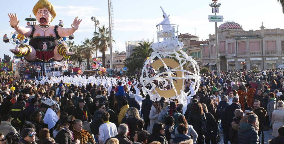 Carnevale, una giuria internazionale per il primo corso 