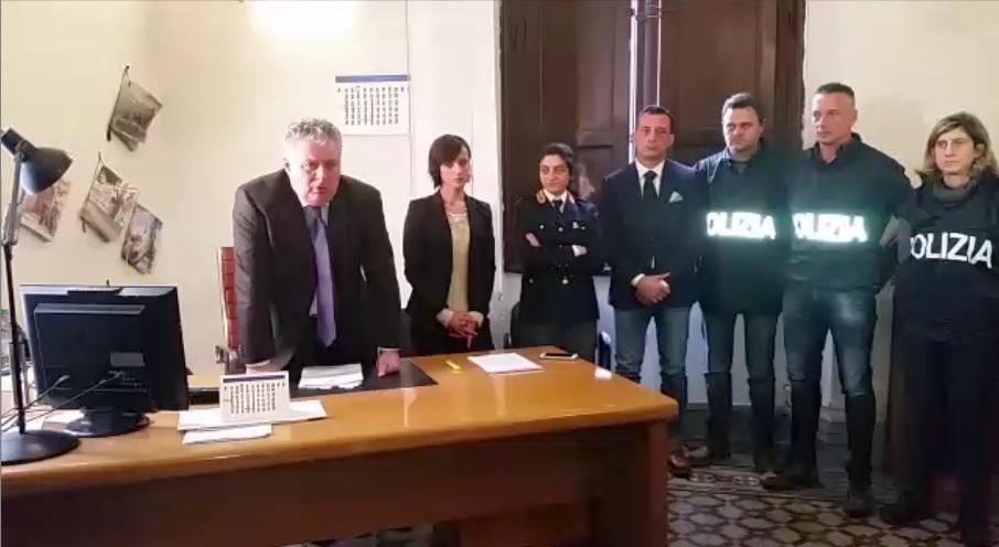 Cinque in manette: è la banda che portava cocaina e hashish a Lucca 