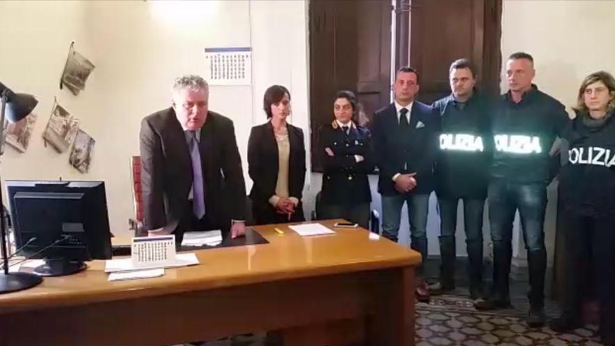 Cinque in manette: è la banda che portava cocaina e hashish a Lucca