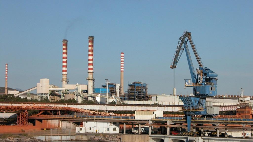 Uno scorcio di Portovesme (immagine di archivio)