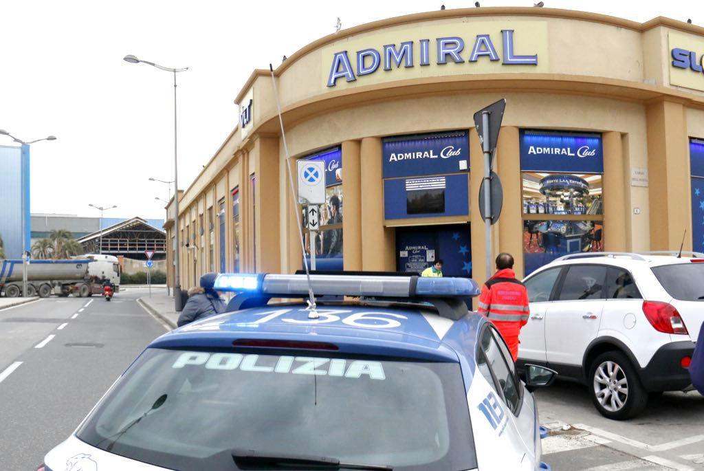 L'Admiral Club (Marzi/Pentafoto)
