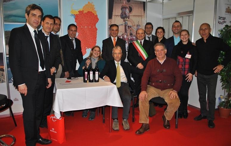 Bratislava si innamora delle bontà sassaresi 