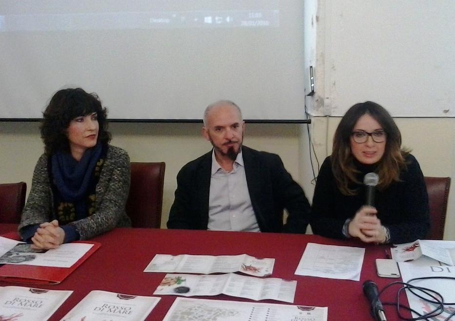 Bogamarì e corallo, ad Alghero la festa d’inverno si veste di rosso 