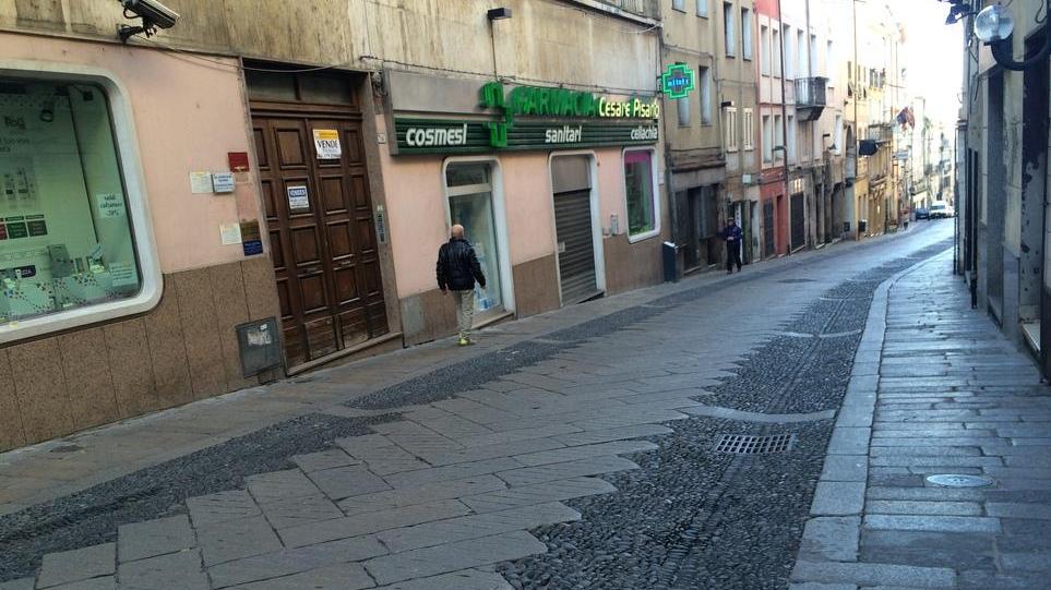 Sassari, lo scippatore si pente e va ai domiciliari: «Chiedo scusa»
