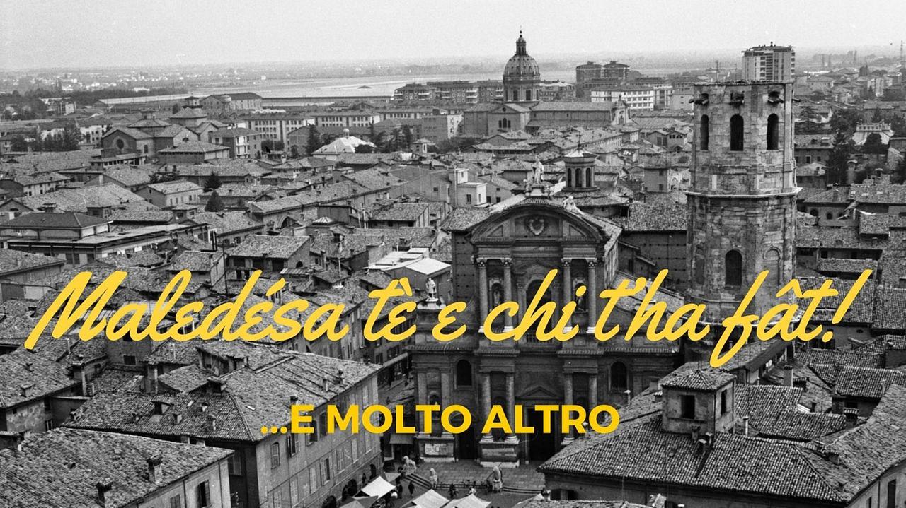 "Stramaledésa lò atâch i sóo còren": maledizioni e benedizioni in dialetto reggiano