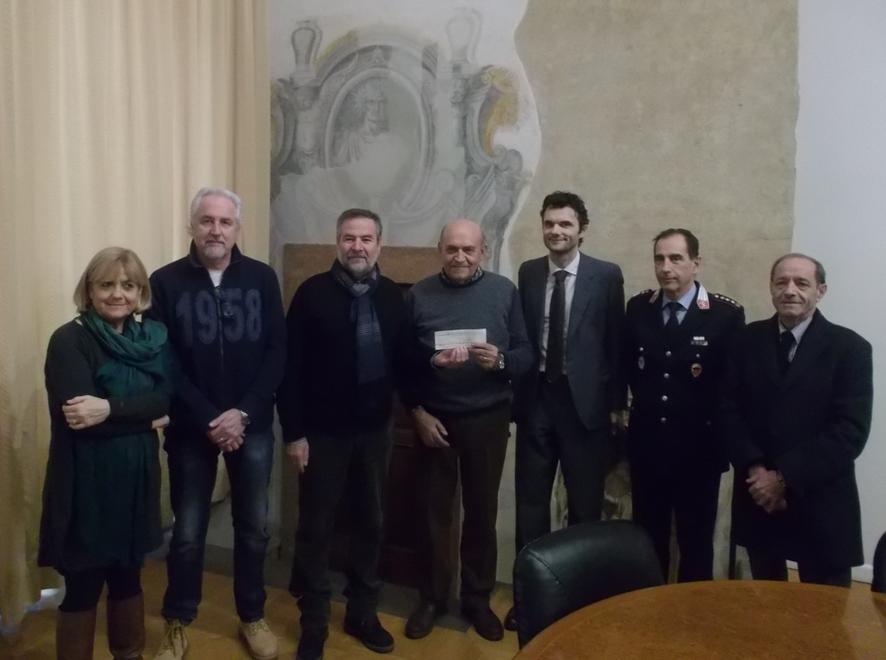 Un aiuto per le famiglie bisognose 