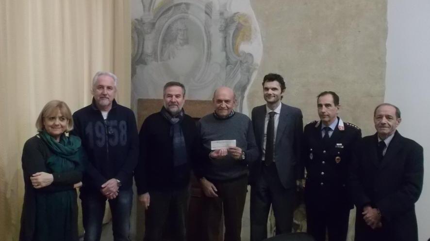 Un aiuto per le famiglie bisognose