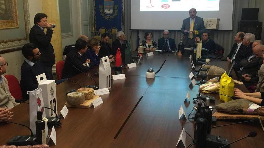 “Sapori d’autunno” in vetrina a Sanremo