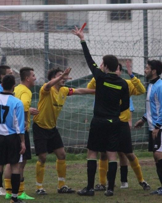 Dilettanti Figc: L’Aquila Scintilla sfida l’Etruria 