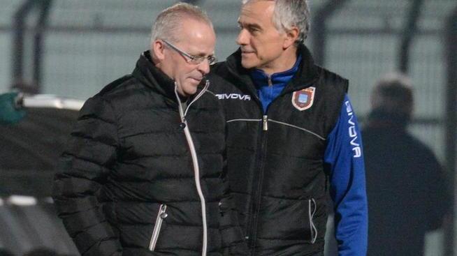 Pontedera, Giovannini non ha fretta