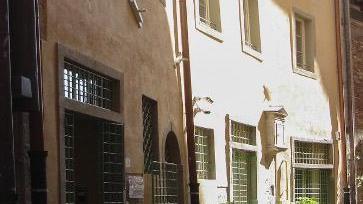 Il Sant’Anna restaura Palazzo Vernagalli