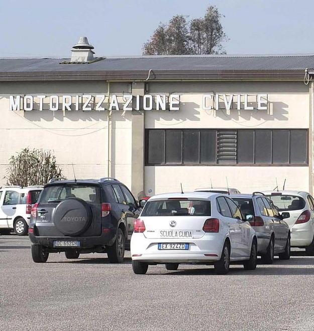 Motorizzazione, giallo-chiusura C’erano due progetti 