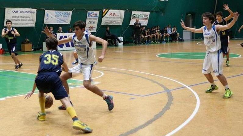 È quasi en plein per il Sei Rose gli Under 18 espugnano Calcinaia