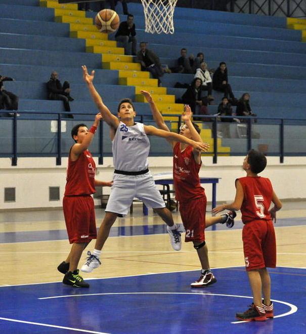 Bene solo l’Under 16, che supera l’Use Empoli 