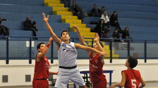 Bene solo l’Under 16, che supera l’Use Empoli