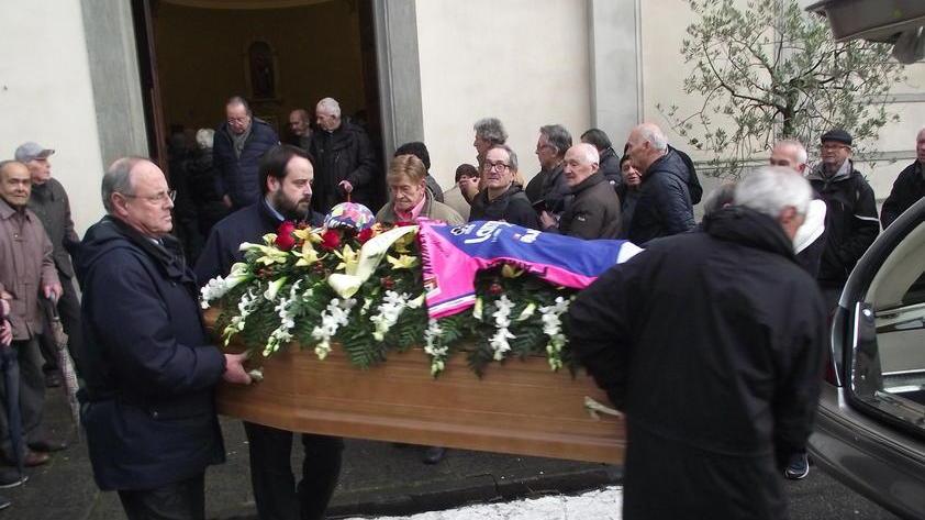 L’ultimo arrivo in volata di Mauro Gianneschi