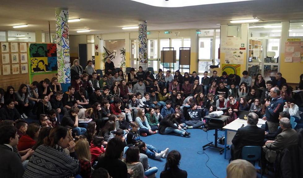 Il Giorno della Memoria nelle scuole