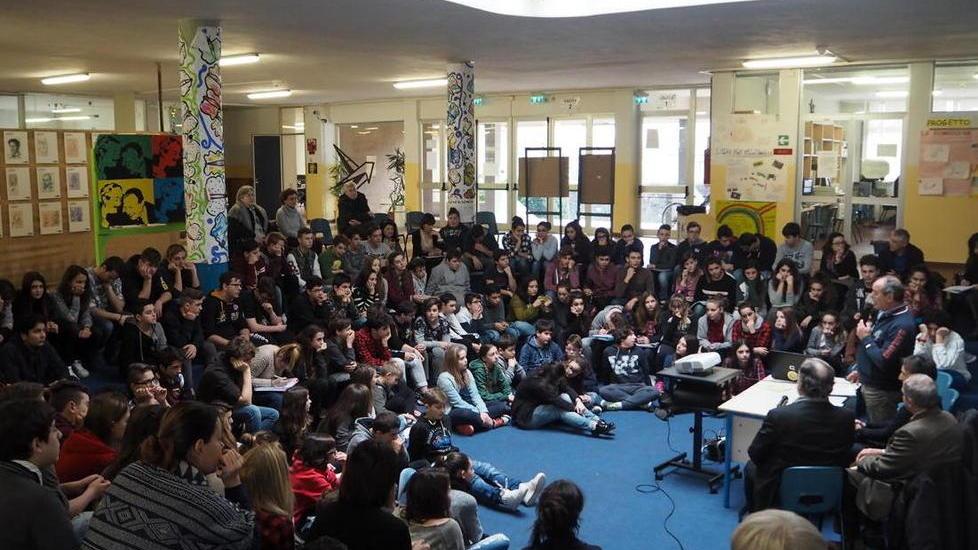 Il Giorno della Memoria nelle scuole