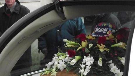 Chiesa gremita a Spianate per l’addio a “Scoiattolo”